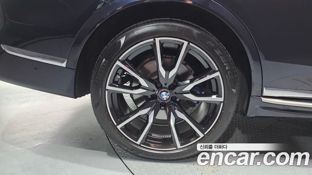 BMW X7 из Кореи Encar