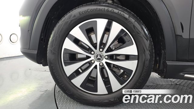 Mercedes-Benz GLE-Class из Кореи Encar