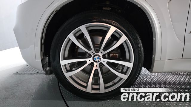 BMW X5 из Кореи Encar