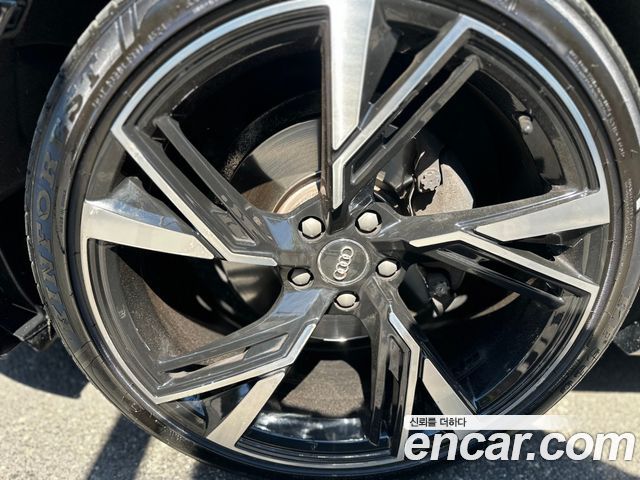 Audi A6 из Кореи Encar