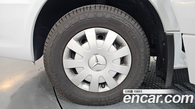 Mercedes-Benz Sprinter из Кореи Encar