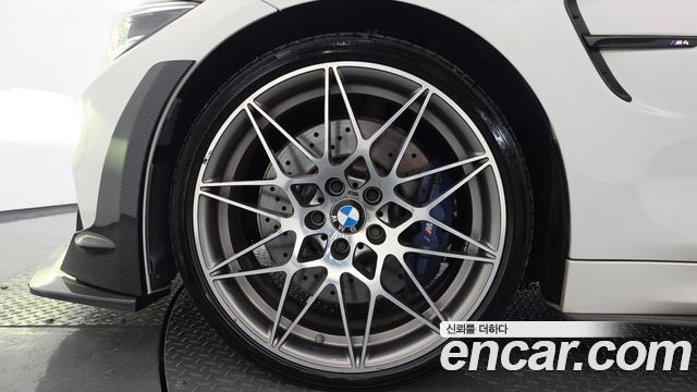 BMW M4 из Кореи Encar