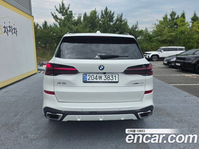 BMW X5 из Кореи Encar