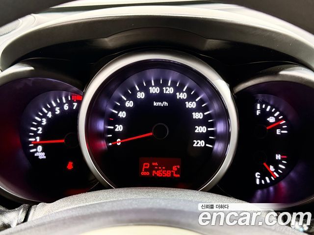 Kia Soul из Кореи Encar