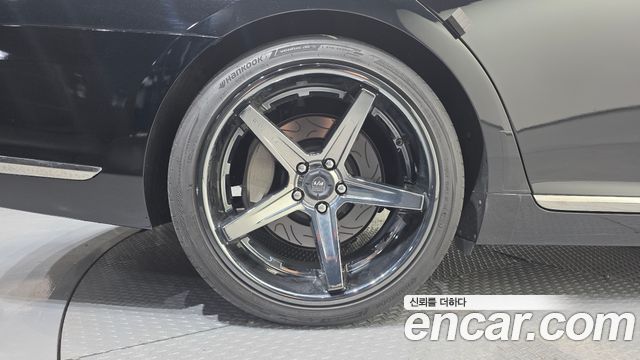 Genesis EQ900 из Кореи Encar