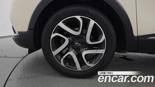 Renault (Samsung) QM3 из Кореи Encar