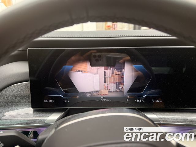 BMW i7 eDrive 50 M Sport — пробег 53 000 км — фото 5 из 5