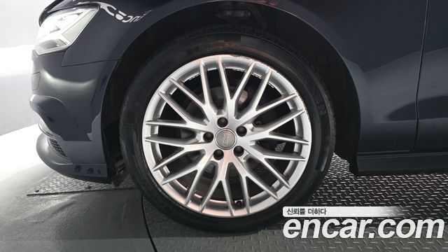 Audi A6 из Кореи Encar