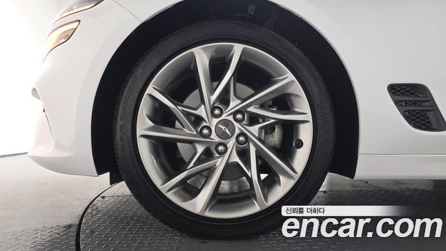 Genesis G70 из Кореи Encar