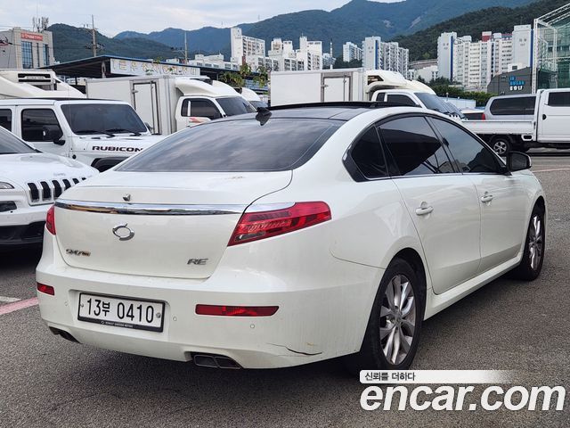 Renault (Samsung) SM7 из Кореи Encar