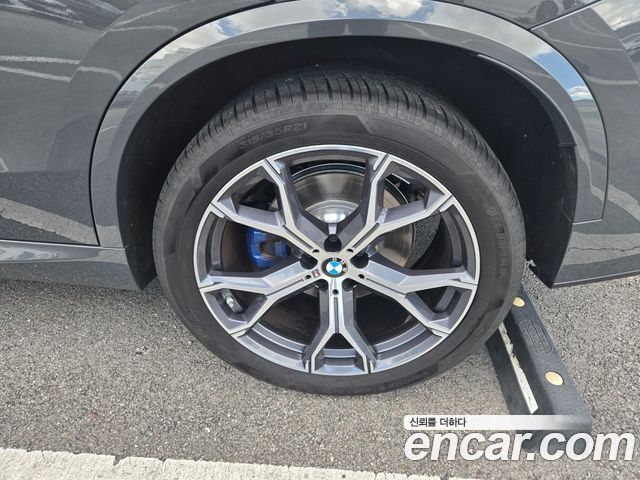 BMW X5 из Кореи Encar