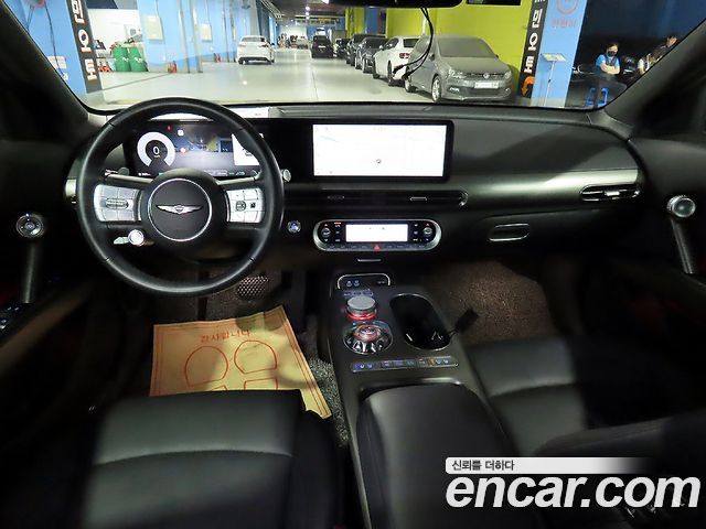 Genesis GV60 Standard — пробег 63 133 км — фото 5 из 5