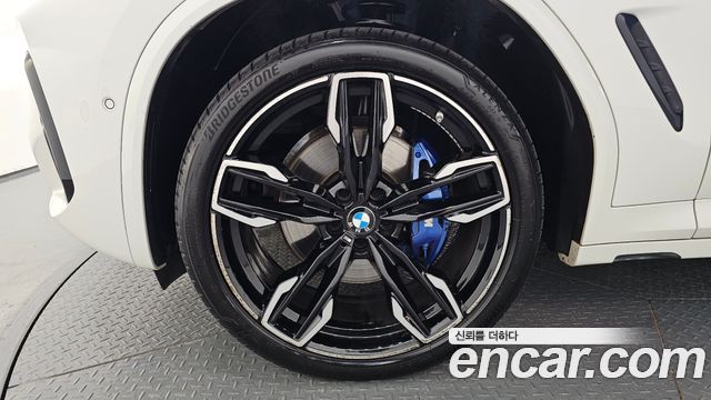 BMW X3 из Кореи Encar