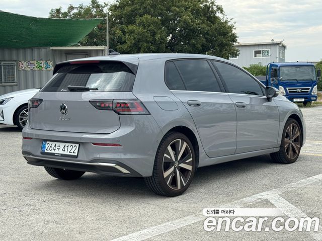 Volkswagen Golf 2.0 TDI Prestige — пробег 12 695 км — фото 2 из 5