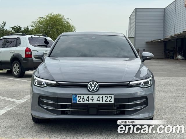 Volkswagen Golf 2.0 TDI Prestige — пробег 12 695 км — фото 3 из 5