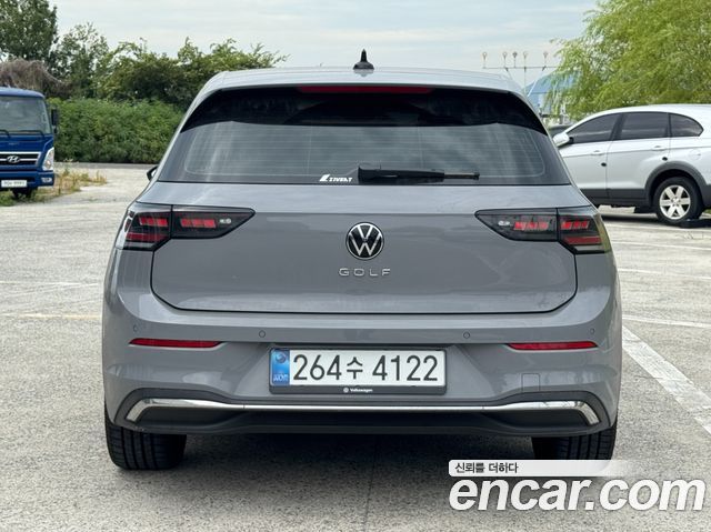 Volkswagen Golf 2.0 TDI Prestige — пробег 12 695 км — фото 4 из 5
