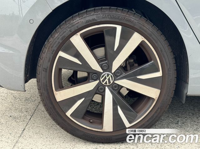 Volkswagen Golf 2.0 TDI Prestige — пробег 12 695 км — фото 5 из 5