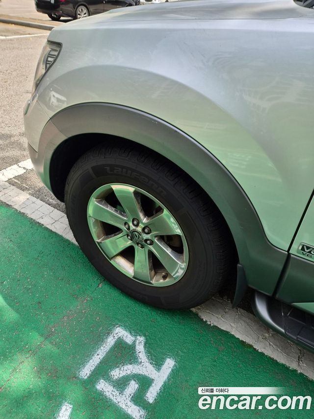Kia Mohave из Кореи Encar