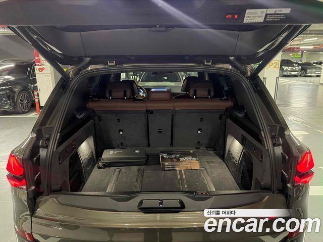 BMW X5 из Кореи Encar