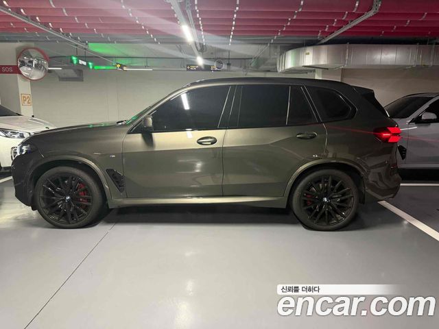 BMW X5 из Кореи Encar