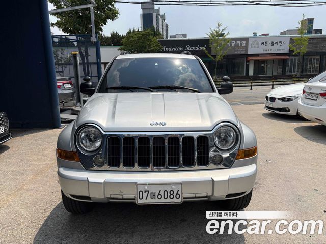 Jeep Cherokee из Кореи Encar