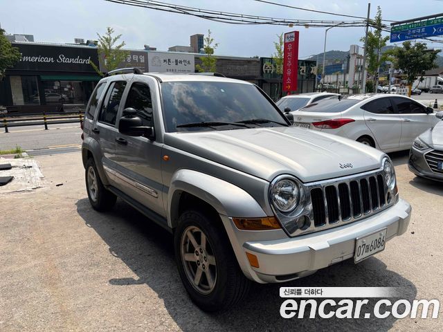 Jeep Cherokee из Кореи Encar