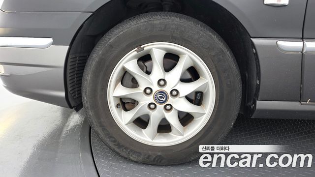 Kia OPIRUS из Кореи Encar