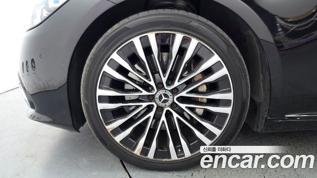 Mercedes-Benz S-Class из Кореи Encar