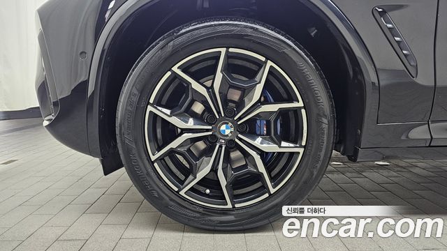BMW X4 из Кореи Encar