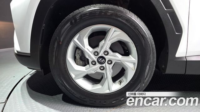 Hyundai Tucson Gasoline 1.6 Turbo 2WD Modern — пробег 87 665 км — фото 5 из 5