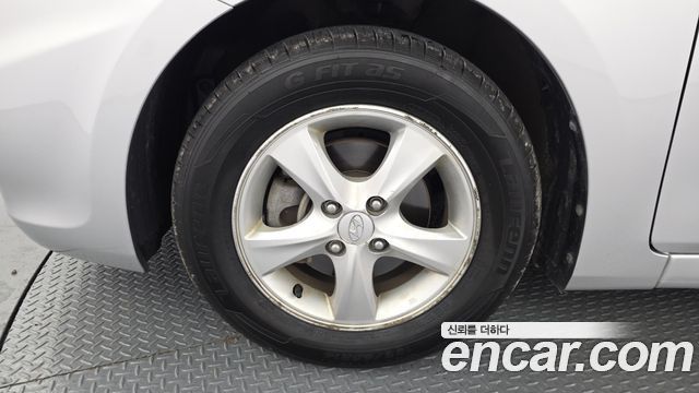 Hyundai Accent из Кореи Encar