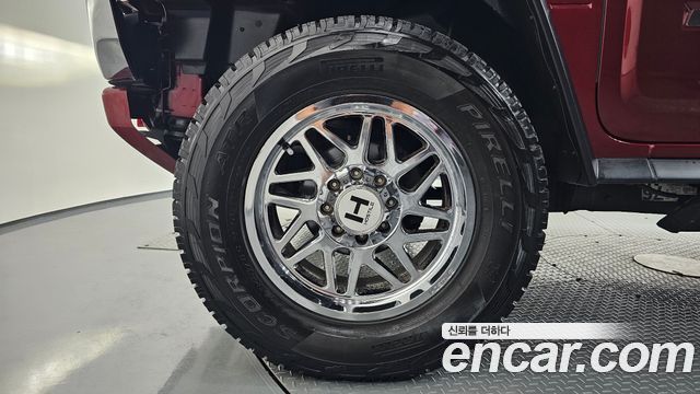 Hummer H2 6.0 — пробег 164 309 км