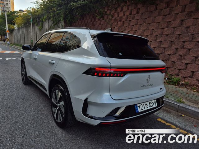 Renault (Samsung) Grand Koleos из Кореи Encar