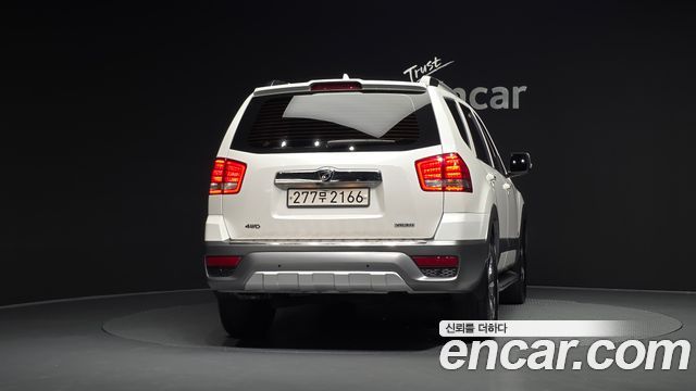 Kia Mohave из Кореи Encar