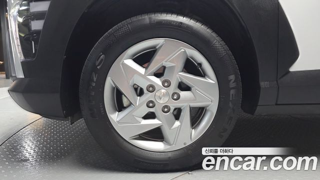 Hyundai Kona из Кореи Encar