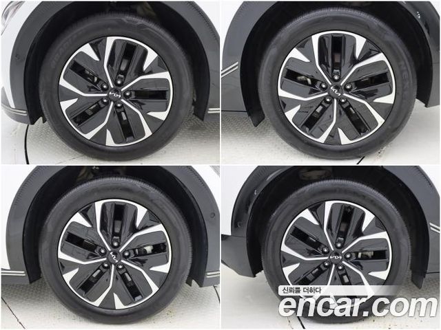 Kia EV6 Long Range Earth — пробег 69901 км