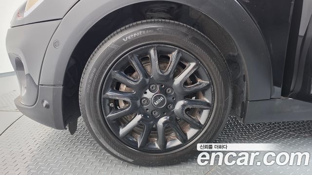 Mini Cooper из Кореи Encar