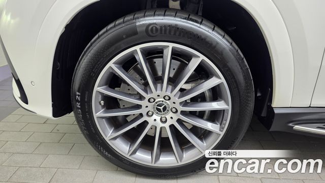 Mercedes-Benz GLE-Class из Кореи Encar