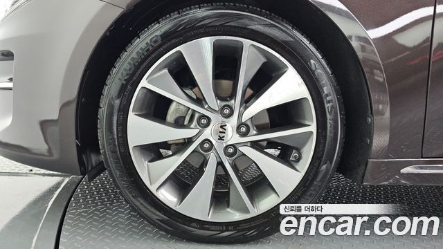 Kia K5 2.0 MX Noblesse — пробег 106 210 км — фото 5 из 5