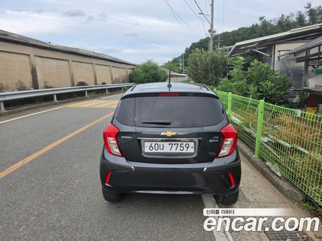 Chevrolet (Daewoo) Spark из Кореи Encar