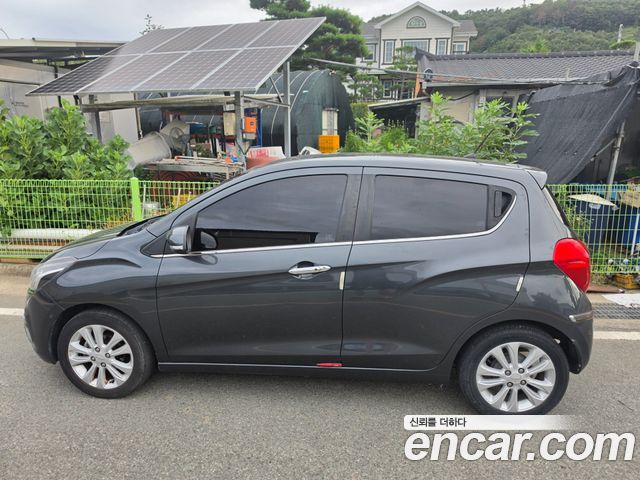 Chevrolet (Daewoo) Spark из Кореи Encar