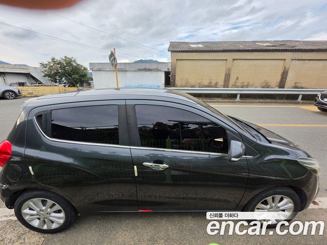 Chevrolet (Daewoo) Spark из Кореи Encar
