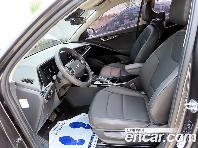 Kia Niro Trendy — пробег 62 388 км — фото 5 из 5