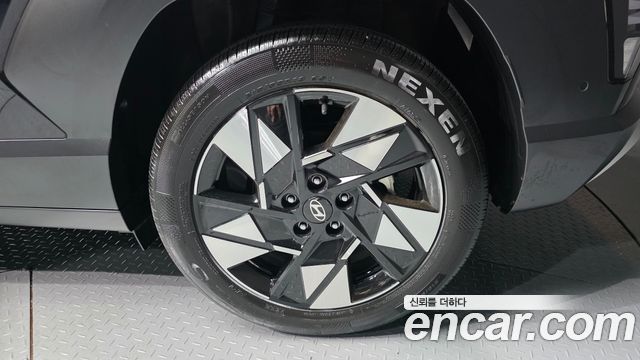 Hyundai Kona из Кореи Encar