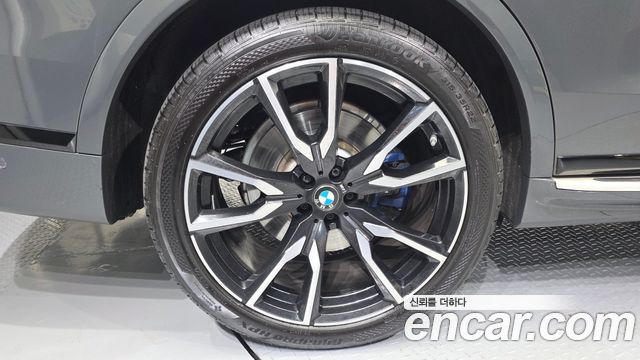 BMW X7 из Кореи Encar