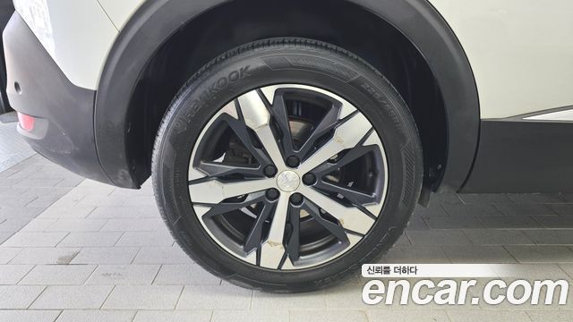 Peugeot 5008 из Кореи Encar