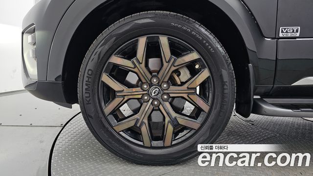 Kia Mohave из Кореи Encar