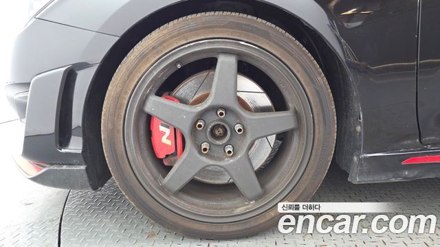 Hyundai Veloster из Кореи Encar