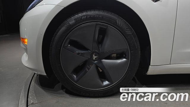 Tesla Model 3 из Кореи Encar