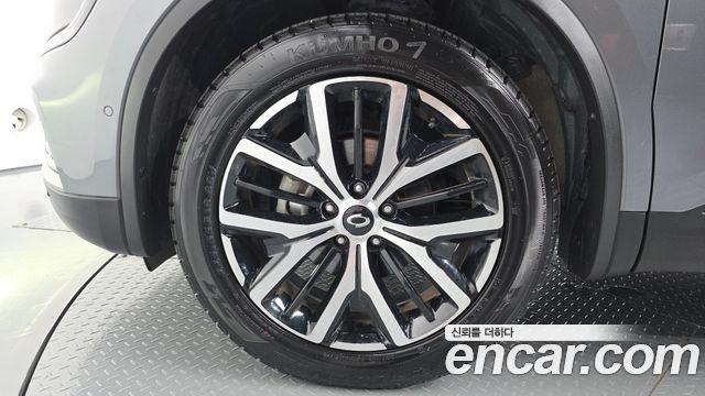 Renault (Samsung) QM6 из Кореи Encar